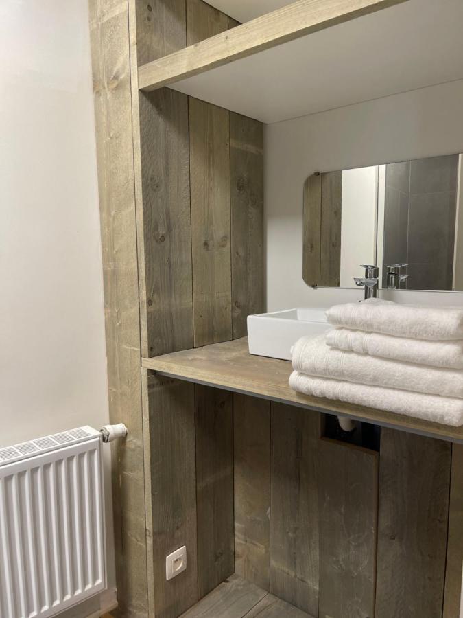 Ruime Luxe Kamer In Centrum Brugge Met Badkamer! 외부 사진