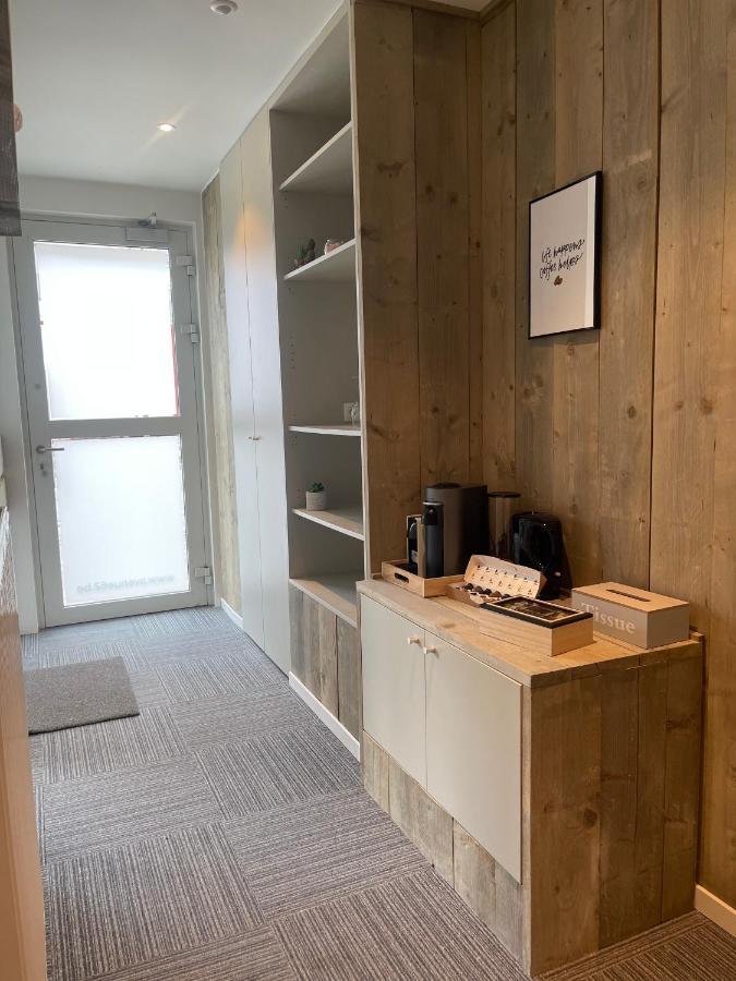 Ruime Luxe Kamer In Centrum Brugge Met Badkamer! 외부 사진