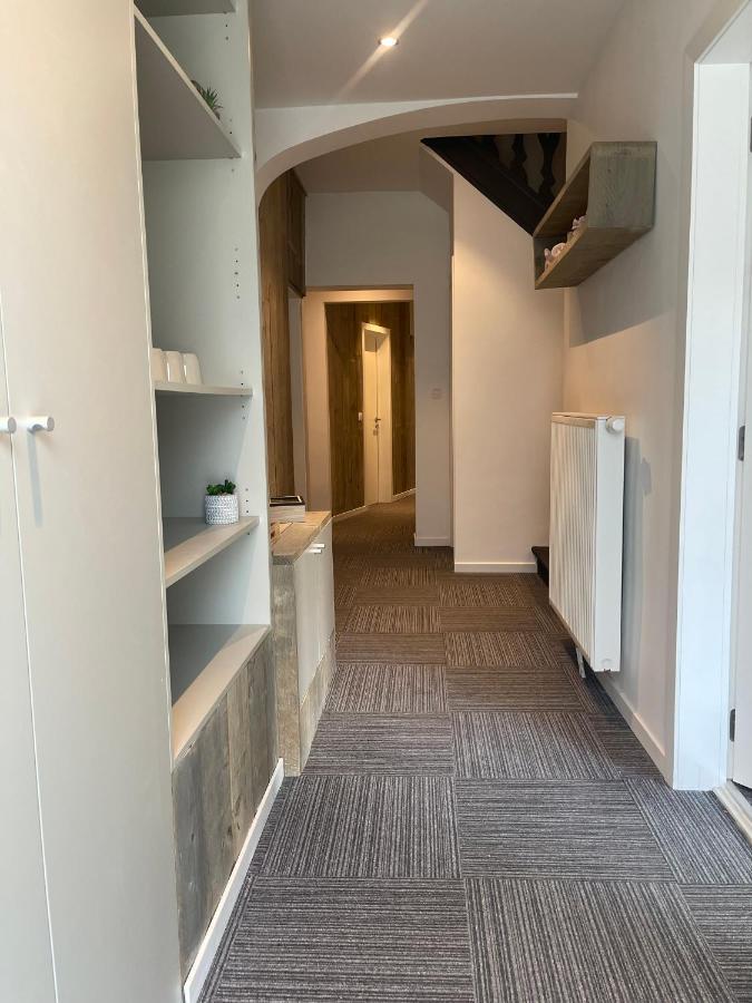 Ruime Luxe Kamer In Centrum Brugge Met Badkamer! 외부 사진