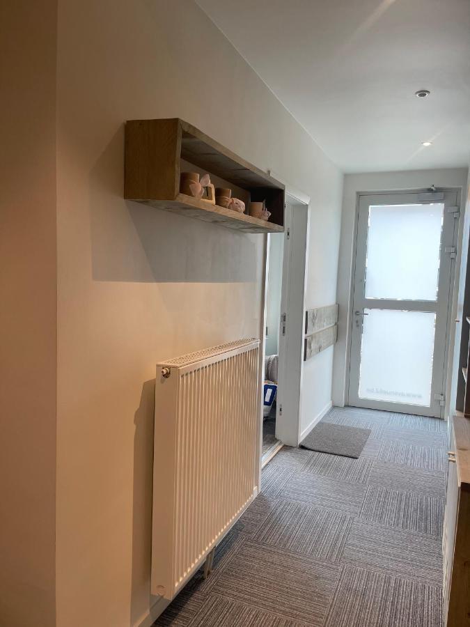 Ruime Luxe Kamer In Centrum Brugge Met Badkamer! 외부 사진